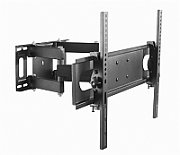 Gembird WM-70ST-01 TV mount 177.8 cm (70 ) Black_1