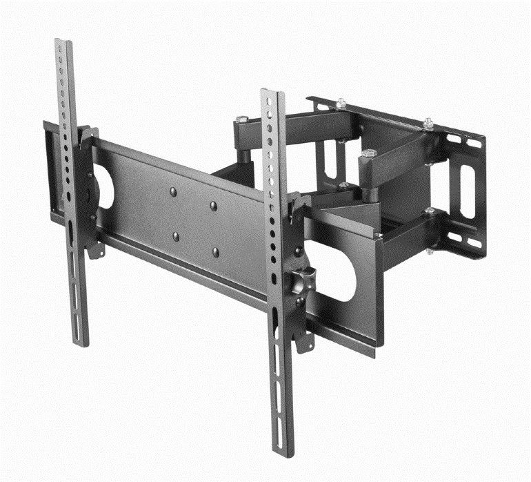 Gembird WM-70ST-01 TV mount 177.8 cm (70 ) Black_4