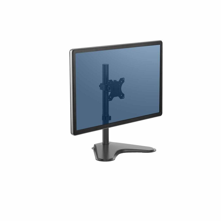 Fellowes Ergonomics freestanding arm for 1 Seasa monitor - former Professional Series™_2