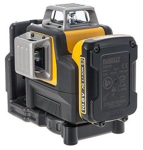 Dewalt Laser Line Laser Machine - Red Beam -_2