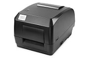 Thermal label printer 200dpi max. 108mm USB 2.0 Serial LAN microSD black_1