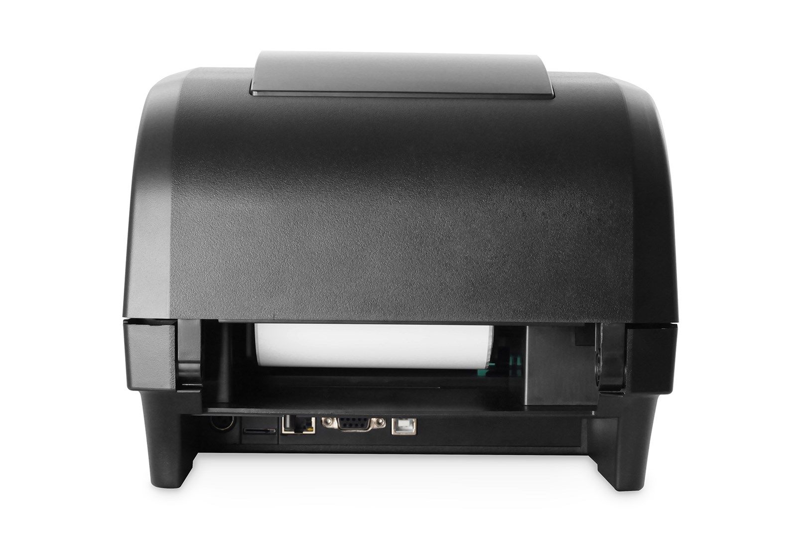 Thermal label printer 200dpi max. 108mm USB 2.0 Serial LAN microSD black_3