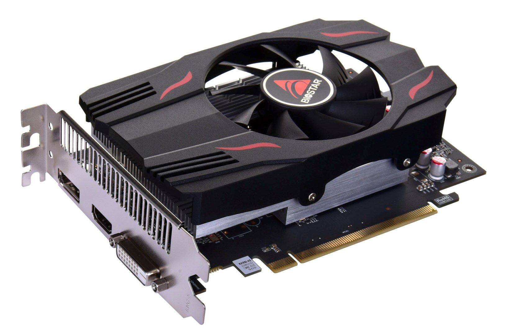 Biostar Radeon RX550 AMD Radeon RX 550 4 GB GDDR5_2