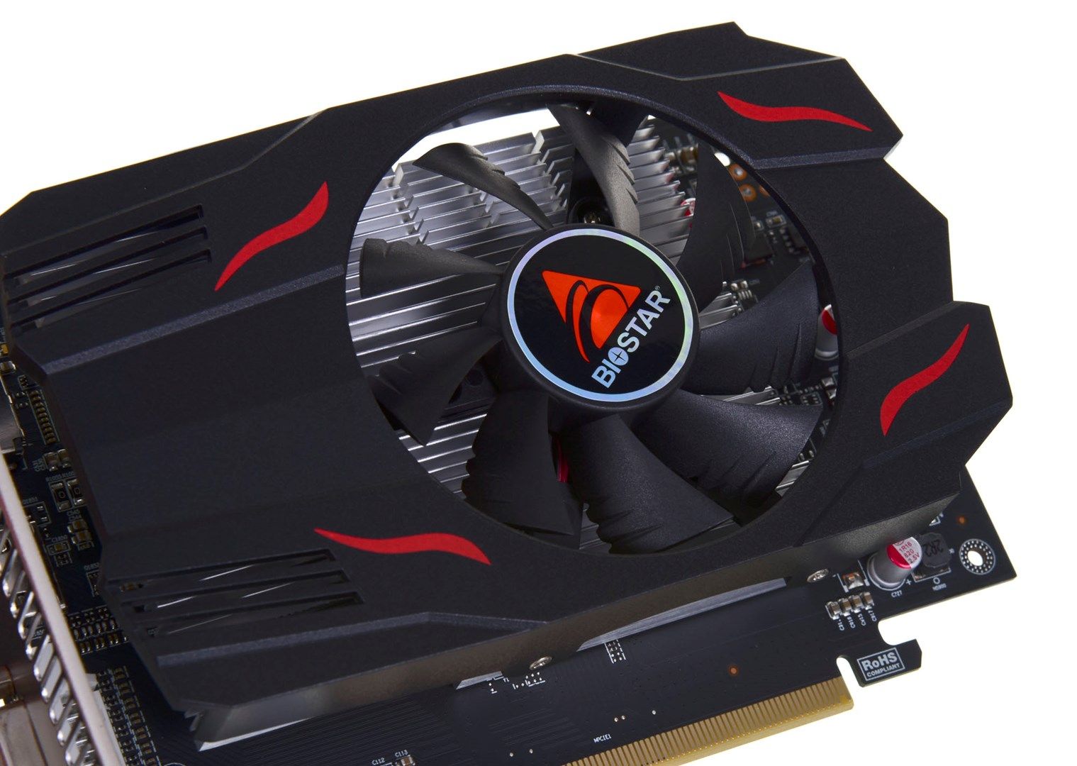 Biostar Radeon RX550 AMD Radeon RX 550 4 GB GDDR5_4