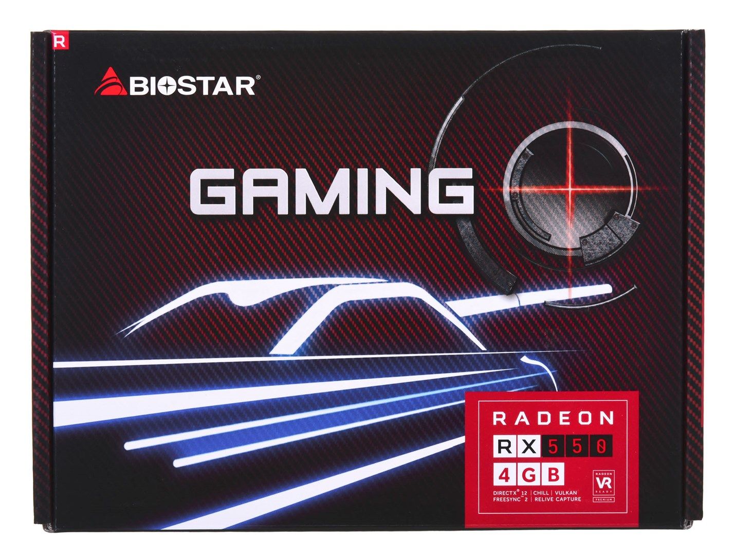 Biostar Radeon RX550 AMD Radeon RX 550 4 GB GDDR5_5