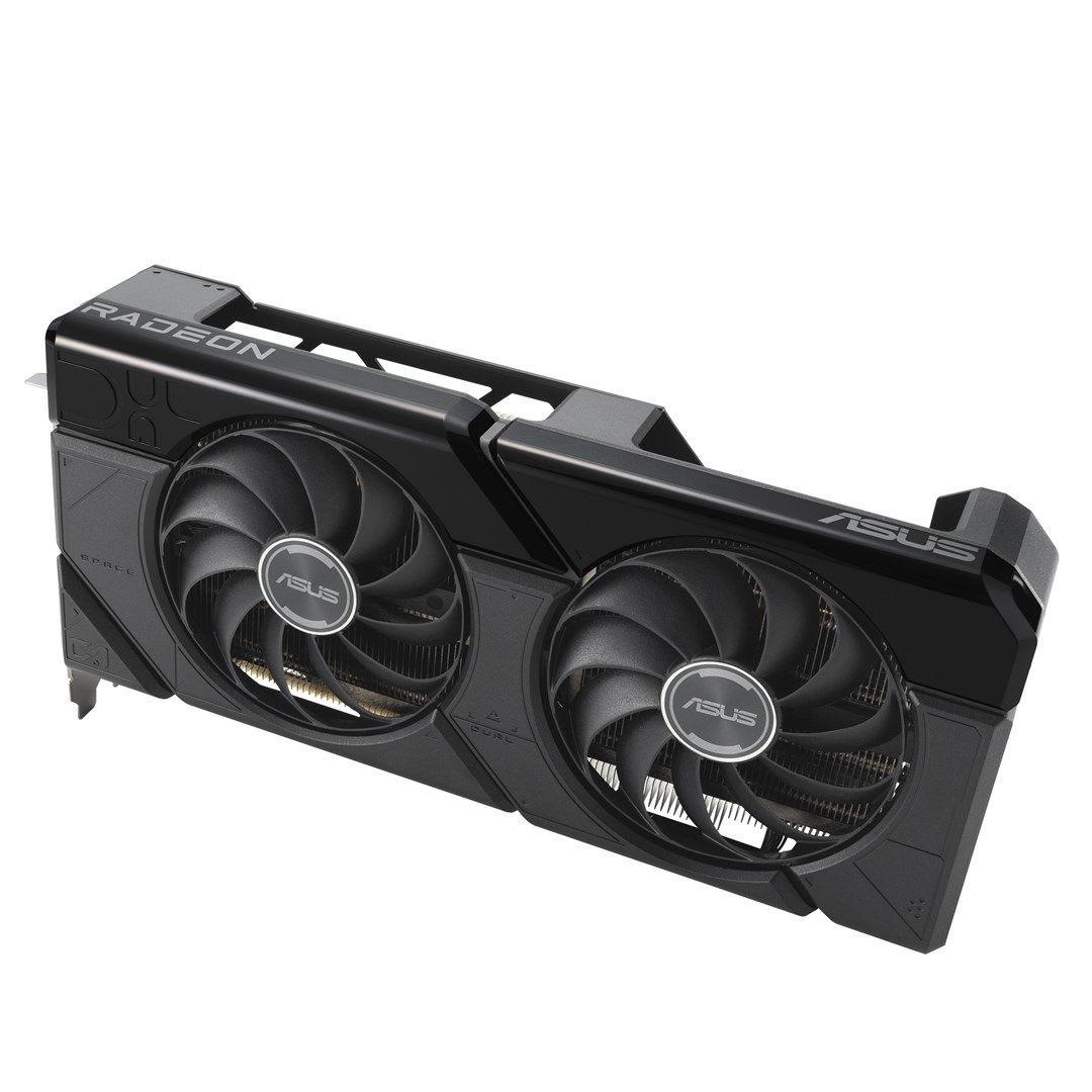 ASUS Dual -RX7900GRE-O16G AMD Radeon RX 7900 GRE 16 GB GDDR6_10