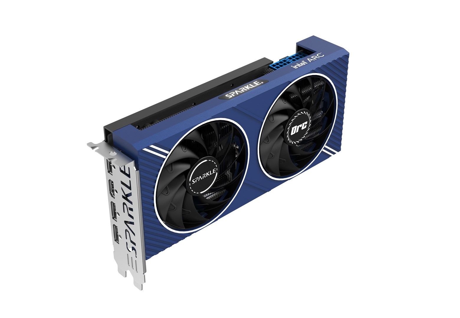 Sparkle Intel Arc A750 ORC OC Edition graphics card_7