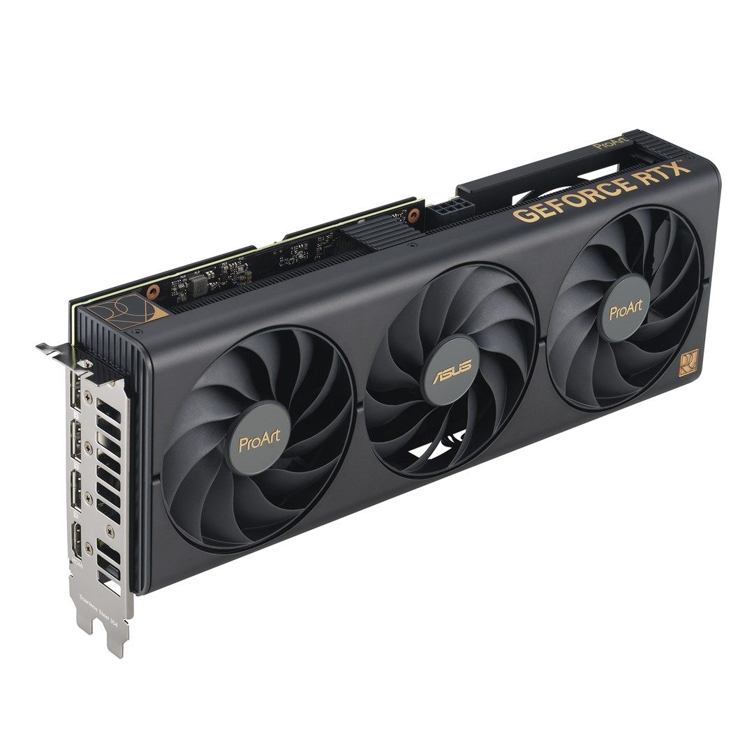 ASUS ProArt -RTX4060-O8G NVIDIA GeForce RTX 4060 8 GB GDDR6_5