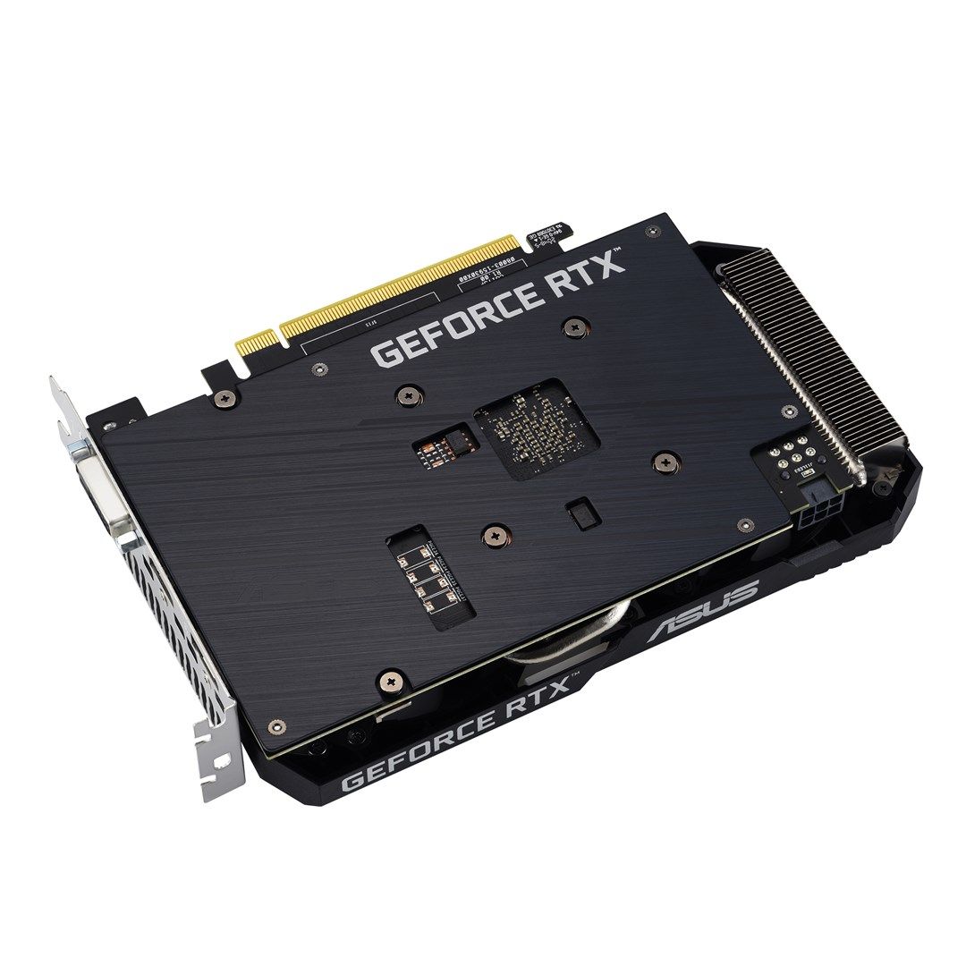 ASUS Dual -RTX3050-O8G-V2 NVIDIA GeForce RTX 3050 8 GB GDDR6_6