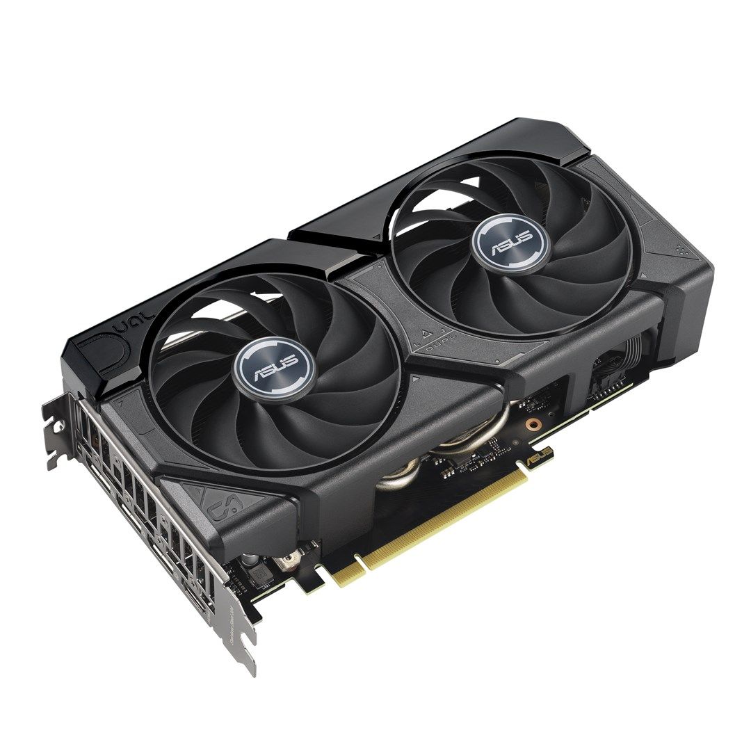 ASUS Dual -RTX4060TI-O8G-EVO NVIDIA GeForce RTX 4060 Ti 8 GB GDDR6_3