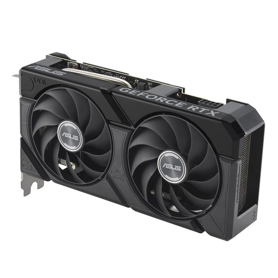 ASUS Dual -RTX4060TI-O8G-EVO NVIDIA GeForce RTX 4060 Ti 8 GB GDDR6_7