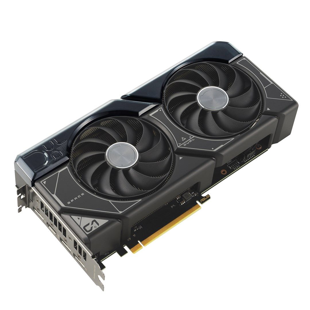 ASUS Dual -RTX4070TIS-O16G NVIDIA GeForce RTX 4070 Ti SUPER 16 GB GDDR6X_3