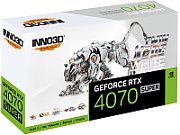 Inno3D GEFORCE RTX 4070 SUPER TWIN X2 OC NVIDIA 12 GB GDDR6X_3