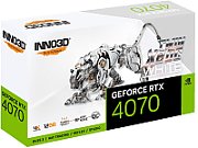 INNO3D GeForce RTX 4070 Twin X2 OC White  12288 MB GDDR6X_3