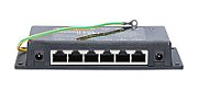 Extralink 6 Ports | Gigabit PoE Injector | 6x 1000Mbps RJ45_1