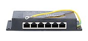 Extralink 6 Ports | Gigabit PoE Injector | 6x 1000Mbps RJ45_2