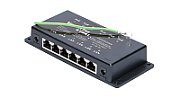 Extralink 6 Ports | Gigabit PoE Injector | 6x 1000Mbps RJ45_5