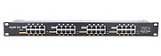 Extralink Gigabit PoE Injector 16 Port 16x 1000Mb/s RJ45  Rackmount_1