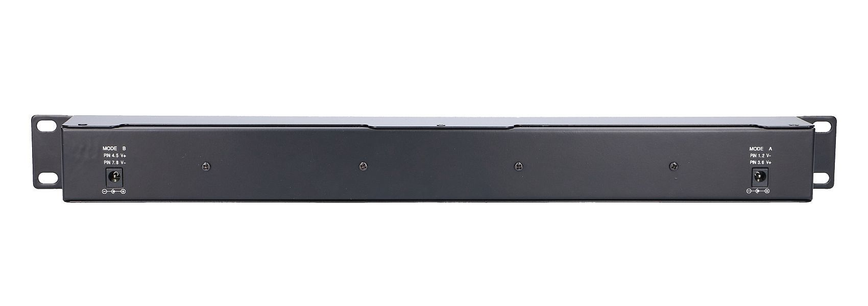 Extralink Gigabit PoE Injector 16 Port 16x 1000Mb/s RJ45  Rackmount_2