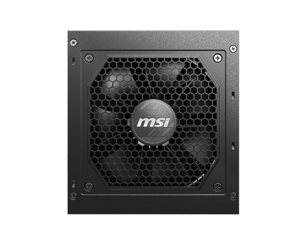 MSI MAG A750GL PCIE5 power supply unit 750 W 20+4 pin ATX ATX Black_3