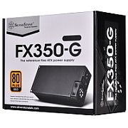 SilverStone SST-FX350-G Flex Series 80 PLUS Gold - 350 Watt_16