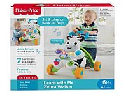 Fisher-Price MATTEL Zebra DPL53 p2 Interactive Walker_5