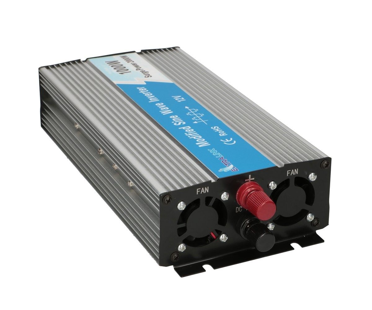 Extralink Car voltage converter OPIM-1000W 12V  1000W modified sinus_2