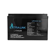 Extralink Accumulator LiFePO4 160AH 12.8V  BMS_2