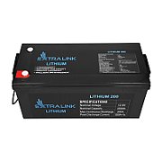 Extralink Accumulator LiFePO4 200AH 12.8V  BMS_5