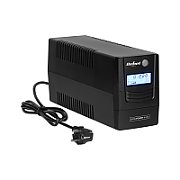 UPS REBEL model Nanopower Plus 1000 (offline  1000VA / 600W  230 V  50Hz  LCD  USB  RJ45)_4