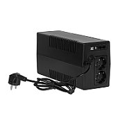 UPS REBEL model Nanopower Plus 1000 (offline  1000VA / 600W  230 V  50Hz  LCD  USB  RJ45)_5