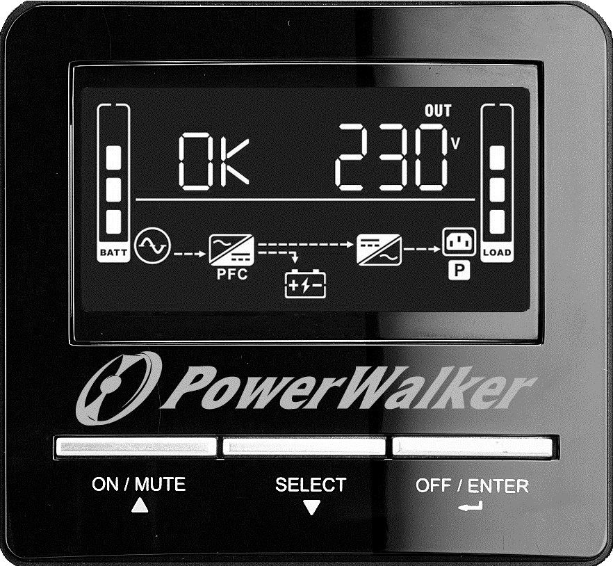 PowerWalker VI 1500 CW FR Line-Interactive 1.5 kVA 1050 W_4