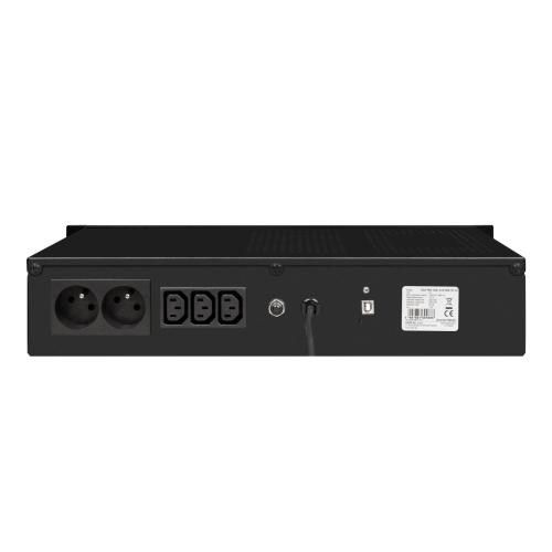 UPS EVER ECO Pro 1200 AVR CDS 19  (Rack; 1200VA) (W/EAVRRM-001K20/00)_4