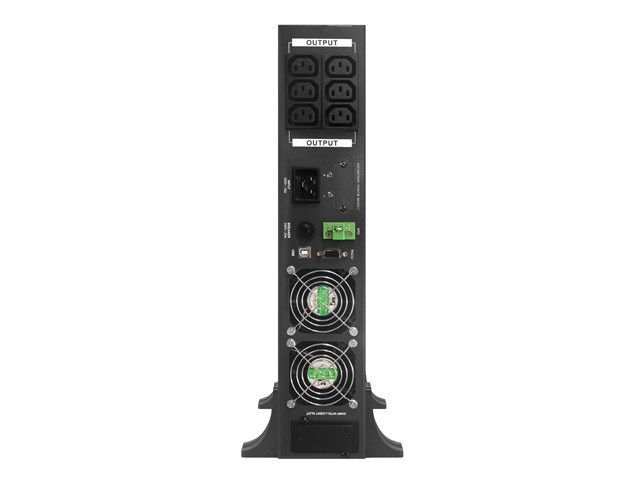 UPS RACK 19  ARMAC ON-LI 3000VA LCD 6xIEC R3000IPF1_7