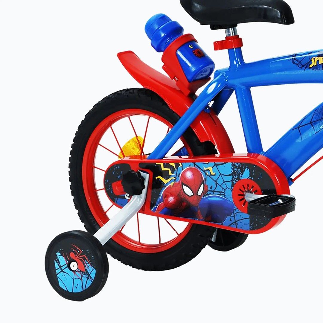 Disney SPIDER MAN 14  children's bike 24941W_5