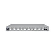 Ubiquiti 48-port, Layer 3 Etherlighting switch with 2.5 GbE, 16x 2.5 GbE RJ45 ports, 32x  GbE RJ45 ports, 4x 10G SFP+ ports_1