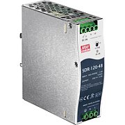 48V 120W SINGLEOUTPUTINDUSTRIAL/DIN RAIL POWER SUPPLY ._1