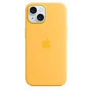 IPHONE 15 SILICONE CASE/WITH MAGSAFE SUNSHINE_1