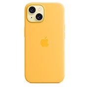 IPHONE 15 SILICONE CASE/WITH MAGSAFE SUNSHINE_3