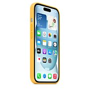 IPHONE 15 SILICONE CASE/WITH MAGSAFE SUNSHINE_6