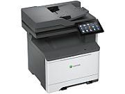 Multifunctional laser color Lexmark CX635adwe, A4, Imprimare/Scanare/Copiere/fax analog, Grup de lucru mediu, Lexmark e-Task Ecran tactil color de 7 inci (17,8 cm), 200-Sheet Output Bin, Unitate duplex integrată, Single sheet multipurpose feeder, 250-Sheet Tray, Gigabit Ethernet (10/100/1000)_4