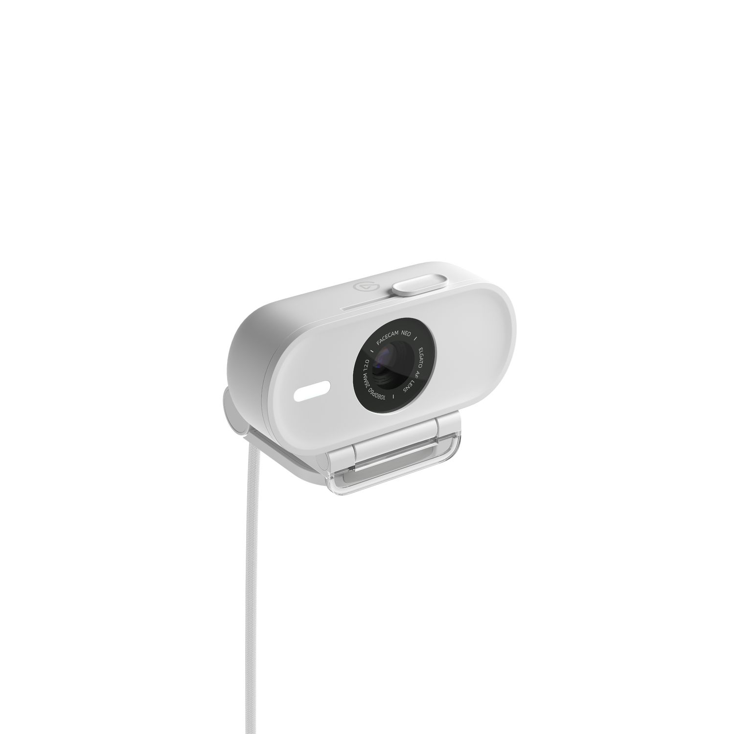 Facecam Neo, Full HD, Microfon, Alb_4