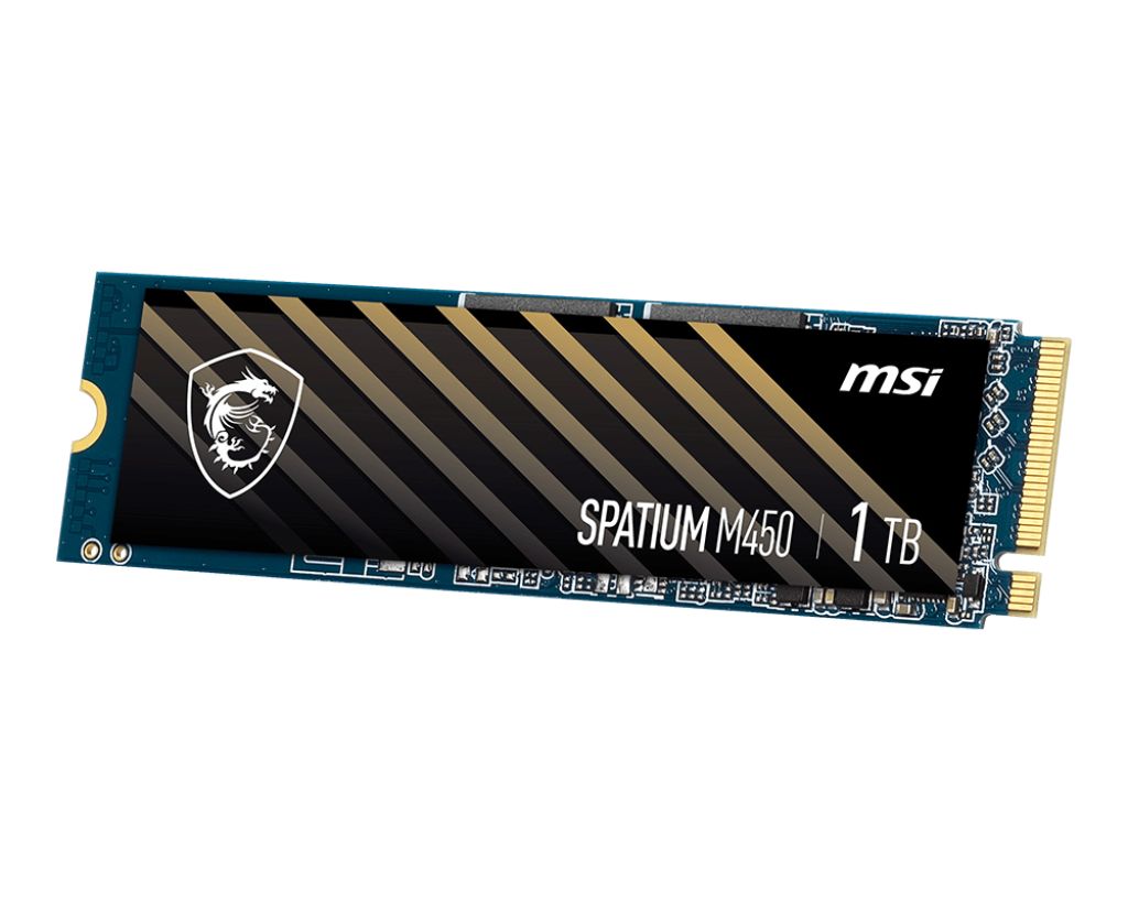 SPATIUM M450, 1TB, PCIe 4.0, NVMe M.2 S78-440L920-P83_4