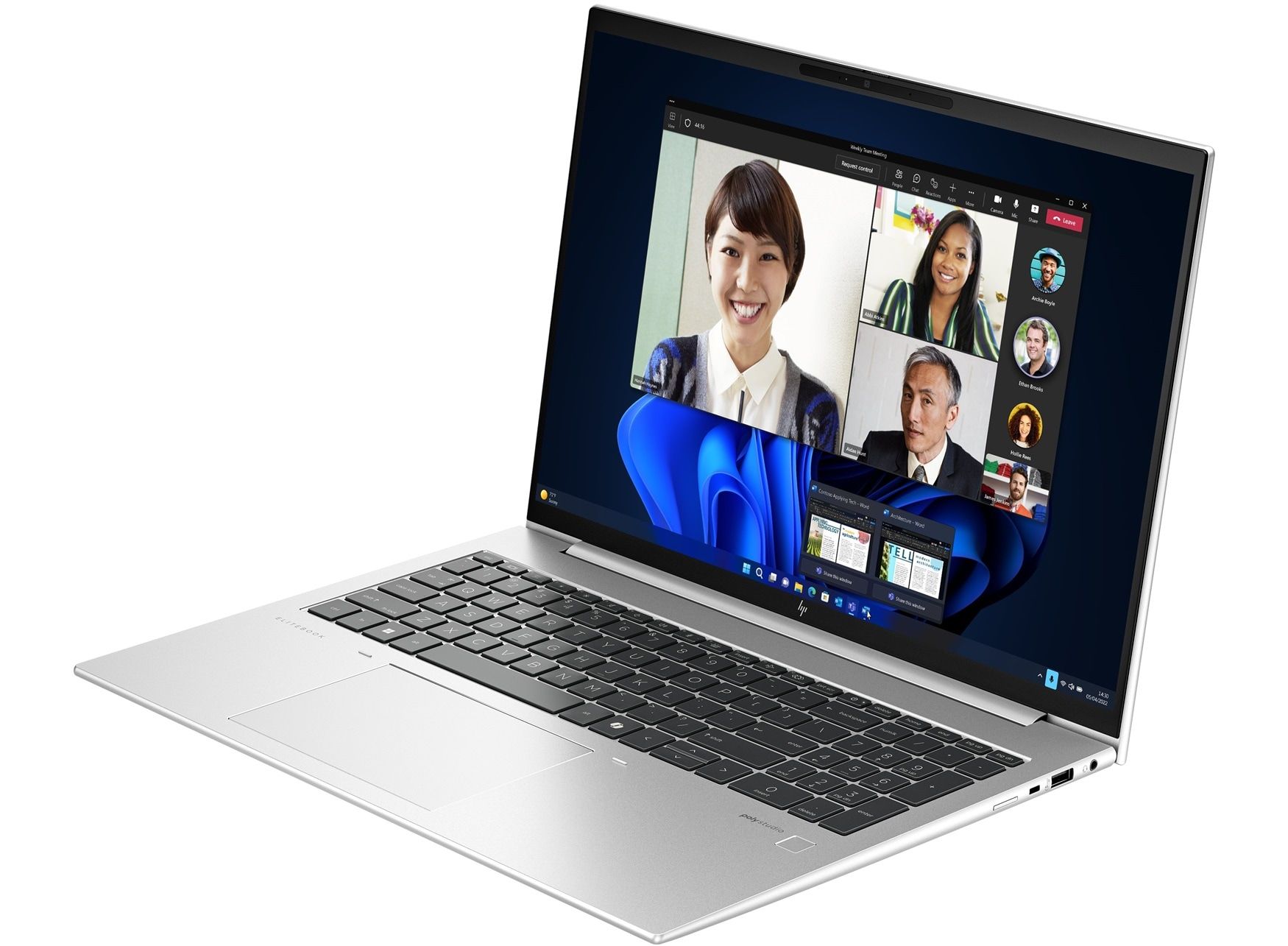 HP EliteBook 860 G11|U5-125U|16GB DDR5 5600 1DM|512GB SSD|16 WUXGA AG UWVA 400 LBL|5MP+IR|Intel UHD|nOD|WiFi6e+BT5.3|nLTE|FPS,SC|bl KB SR+NP Pre|3C 56Whr BX FC LL|65W USB-C|SLV|3Y NBD_6