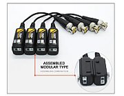 VIDEO BALUN 3MP/4MP/5MP/8MP HM-950_1