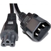 AC POWER CORD, TYPE C5 TO C14/CONVERTER CABLE US CANADA_1