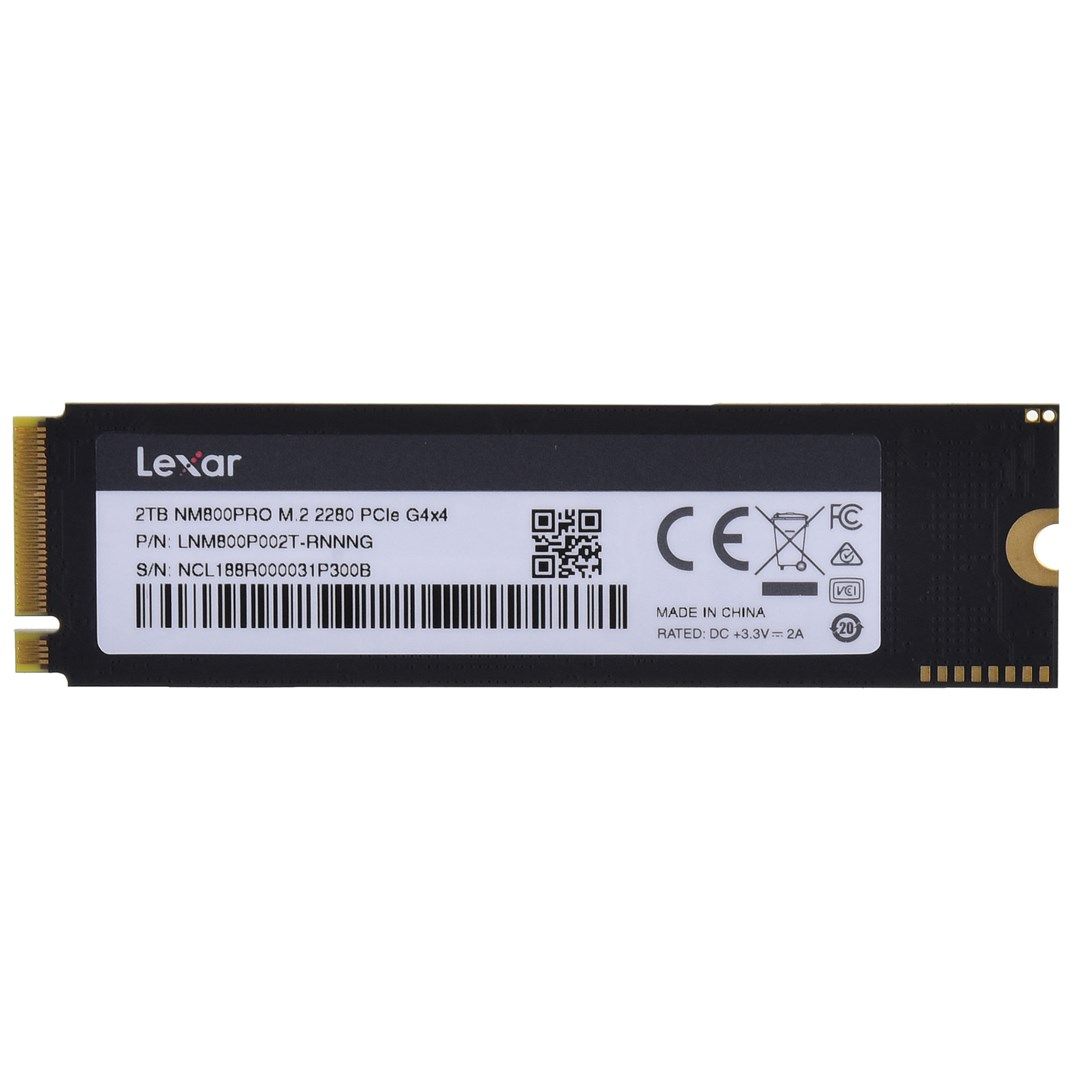 SSD PCIE G4 M.2 NVME 2TB NM800/PRO LNM800P002T-..._3