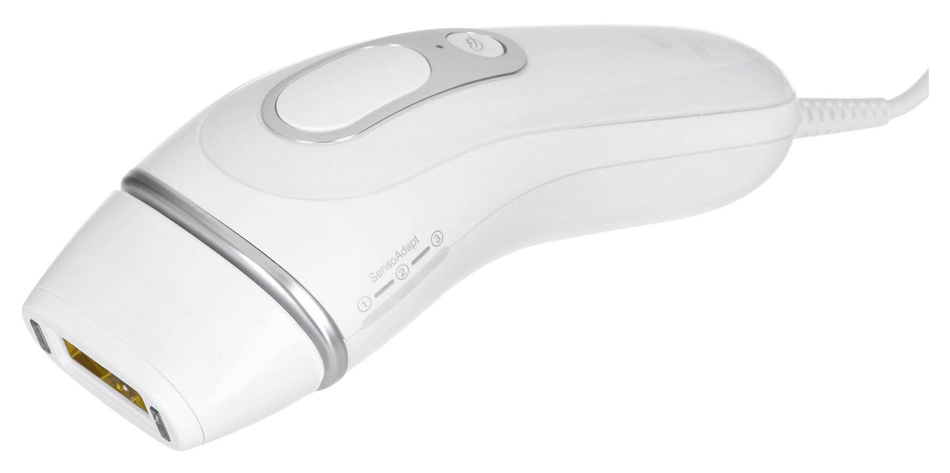 Braun Silk-expert Pro Silk expert Pro 3 PL3121 Intense pulsed light (IPL) Silver  White_3