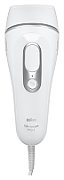 Braun Silk-expert Pro Silk expert Pro 3 PL3121 Intense pulsed light (IPL) Silver  White_4