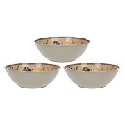 Sea Life Melamine Salad Bowl - 36 cm_1